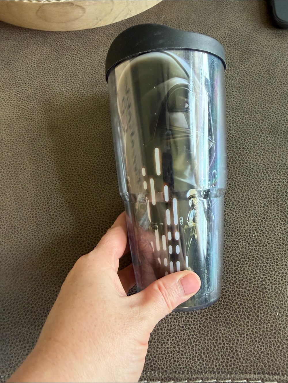Star Wars Darth Vader & Empire Tervis Tumbler – 24 oz.